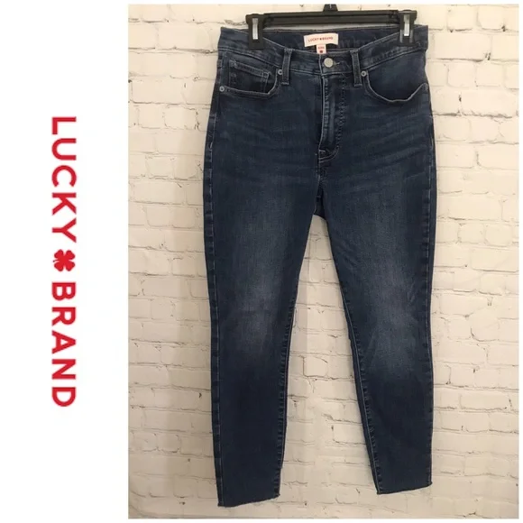 π βοΈ π Back to School in Style!! π« βοΈ π Lucky Brand Jeans - Picture 1 of 6